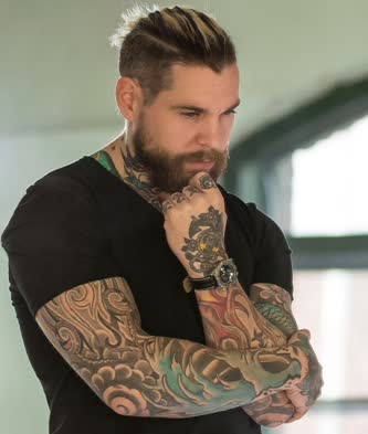 Dean Van Damme
