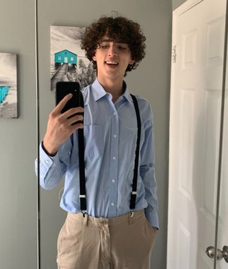 Dylan Ledger