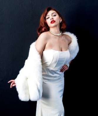 Cherry Gwendolyn